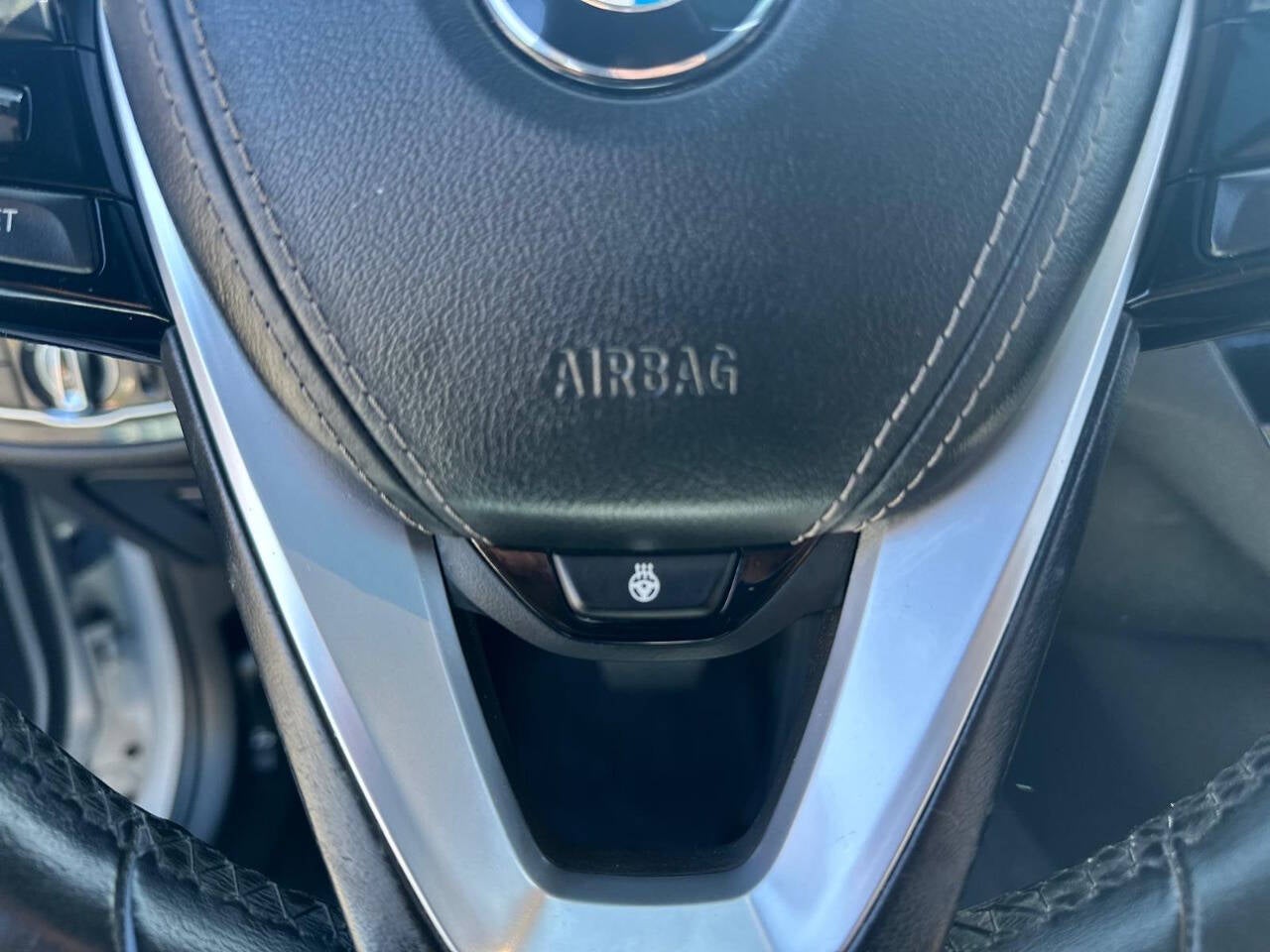 2018 BMW 5 Series 530i 4dr Sedan