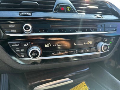 2018 BMW 5 Series 530i 4dr Sedan