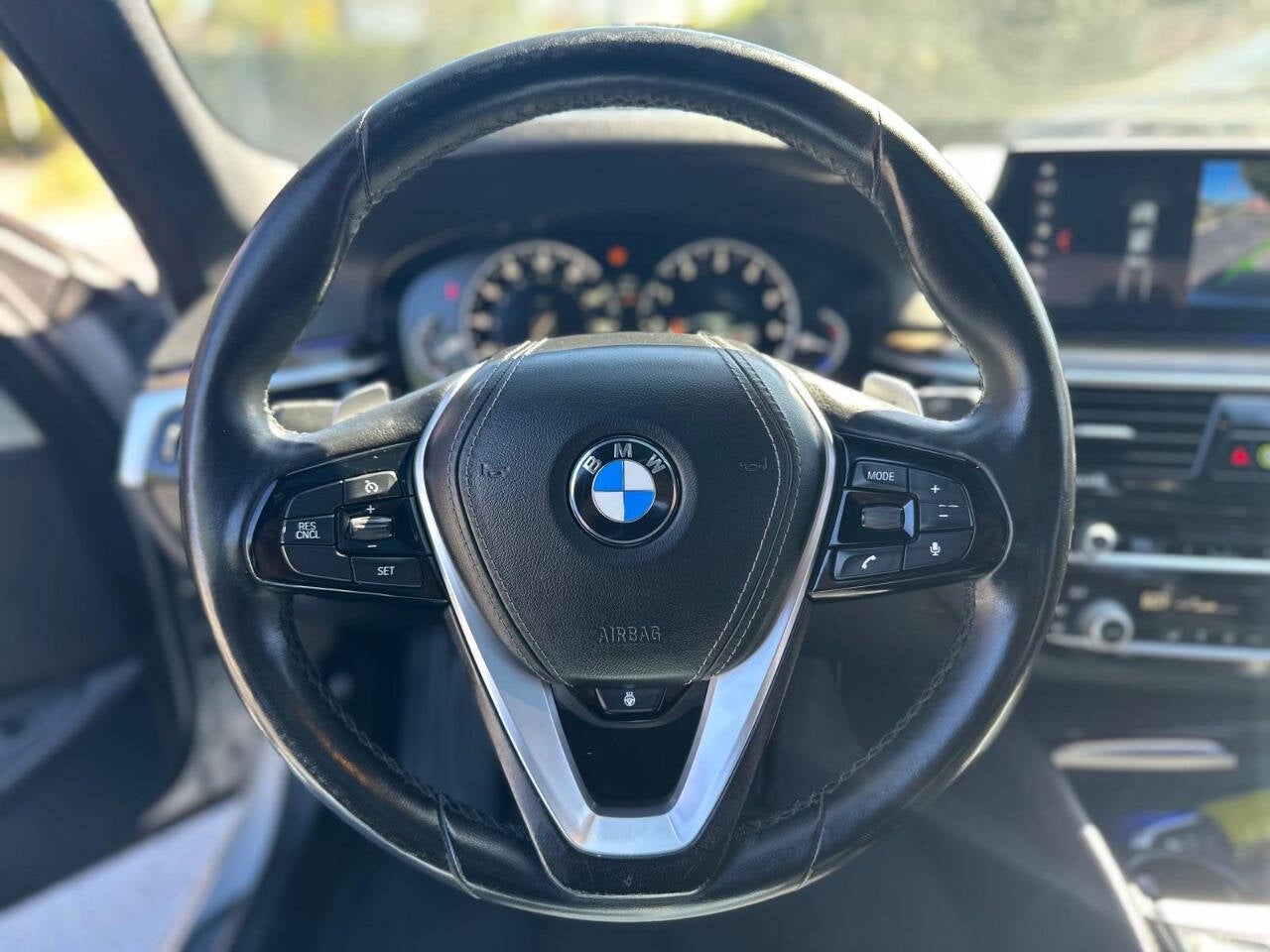 2018 BMW 5 Series 530i 4dr Sedan