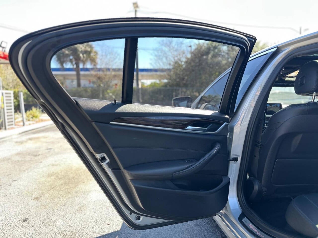 2018 BMW 5 Series 530i 4dr Sedan