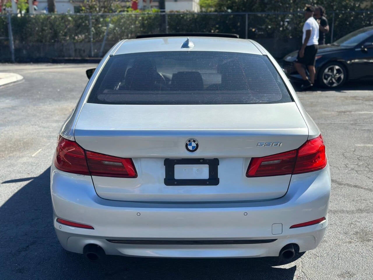 2018 BMW 5 Series 530i 4dr Sedan
