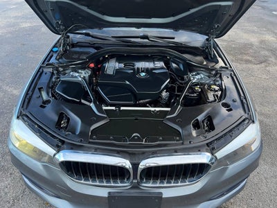2018 BMW 5 Series 530i 4dr Sedan