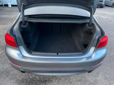2018 BMW 5 Series 530i 4dr Sedan