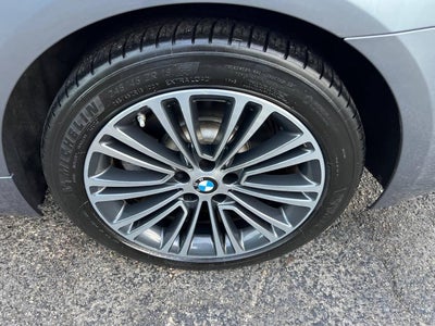 2018 BMW 5 Series 530i 4dr Sedan