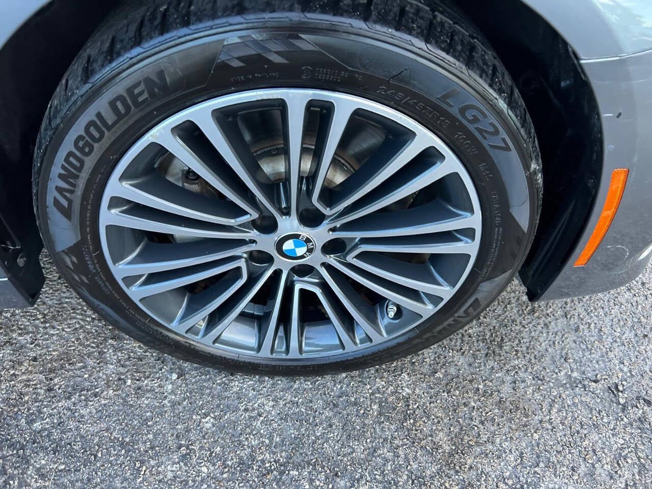 2018 BMW 5 Series 530i 4dr Sedan