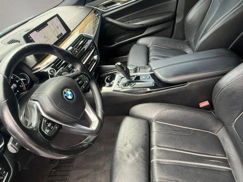 2018 BMW 5 Series 530i Sedan 4D
