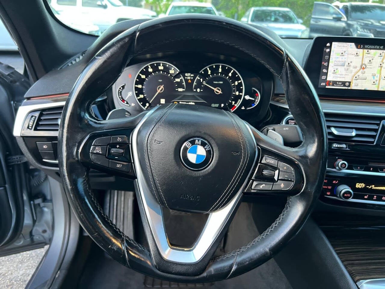 2018 BMW 5 Series 530i 4dr Sedan