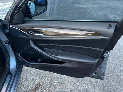 2018 BMW 5 Series 530i 4dr Sedan