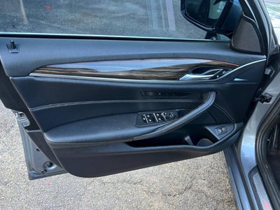 2018 BMW 5 Series 530i 4dr Sedan