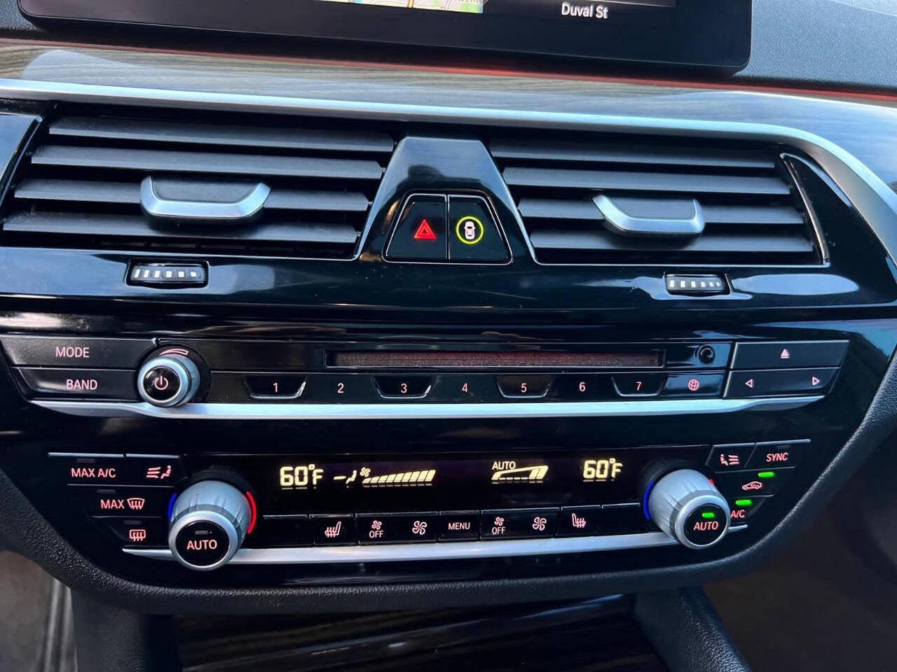 2018 BMW 5 Series 530i 4dr Sedan