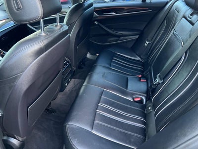 2018 BMW 5 Series 530i 4dr Sedan