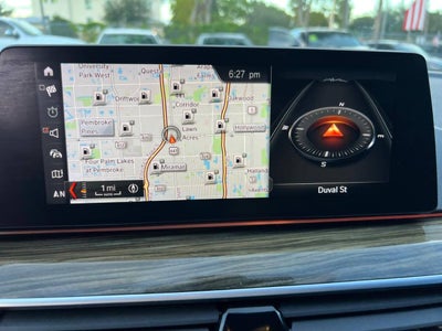 2018 BMW 5 Series 530i 4dr Sedan