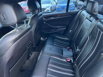 2018 BMW 5 Series 530i 4dr Sedan