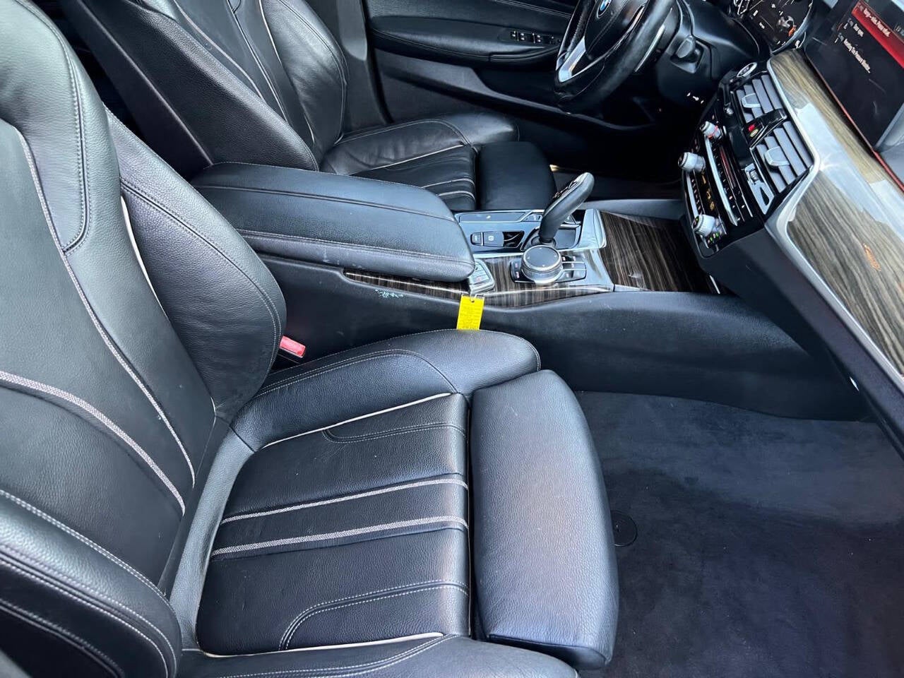 2018 BMW 5 Series 530i 4dr Sedan