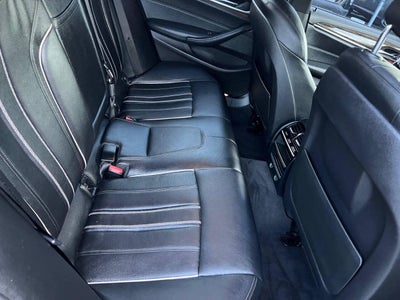 2018 BMW 5 Series 530i 4dr Sedan