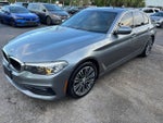 2018 BMW 5 Series 530i 4dr Sedan