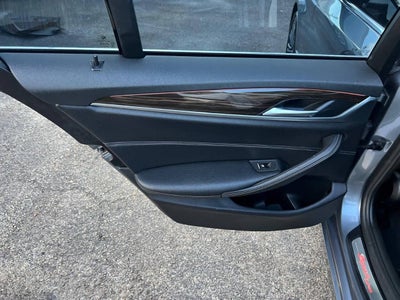 2018 BMW 5 Series 530i 4dr Sedan