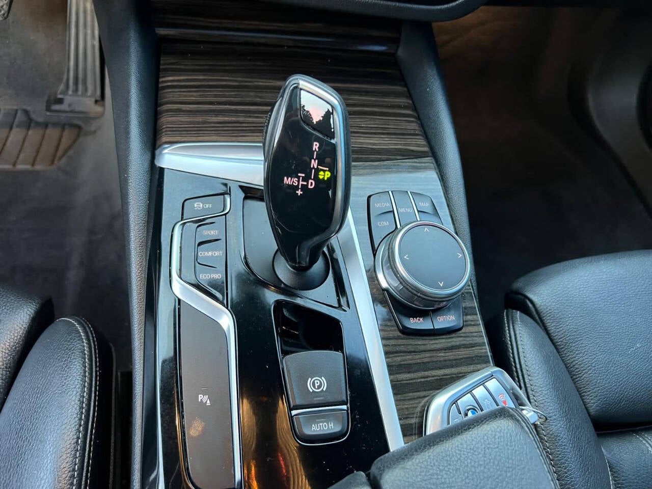 2018 BMW 5 Series 530i 4dr Sedan