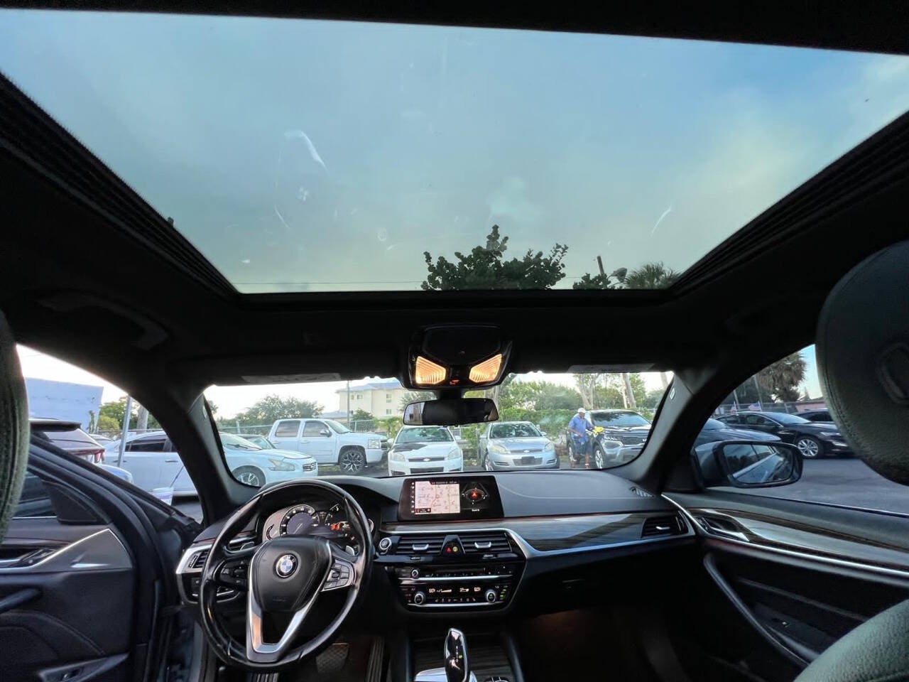 2018 BMW 5 Series 530i 4dr Sedan