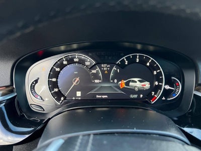 2018 BMW 5 Series 530i 4dr Sedan