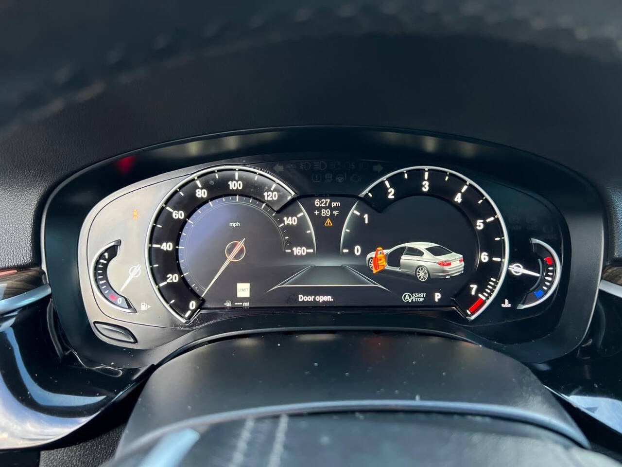 2018 BMW 5 Series 530i 4dr Sedan