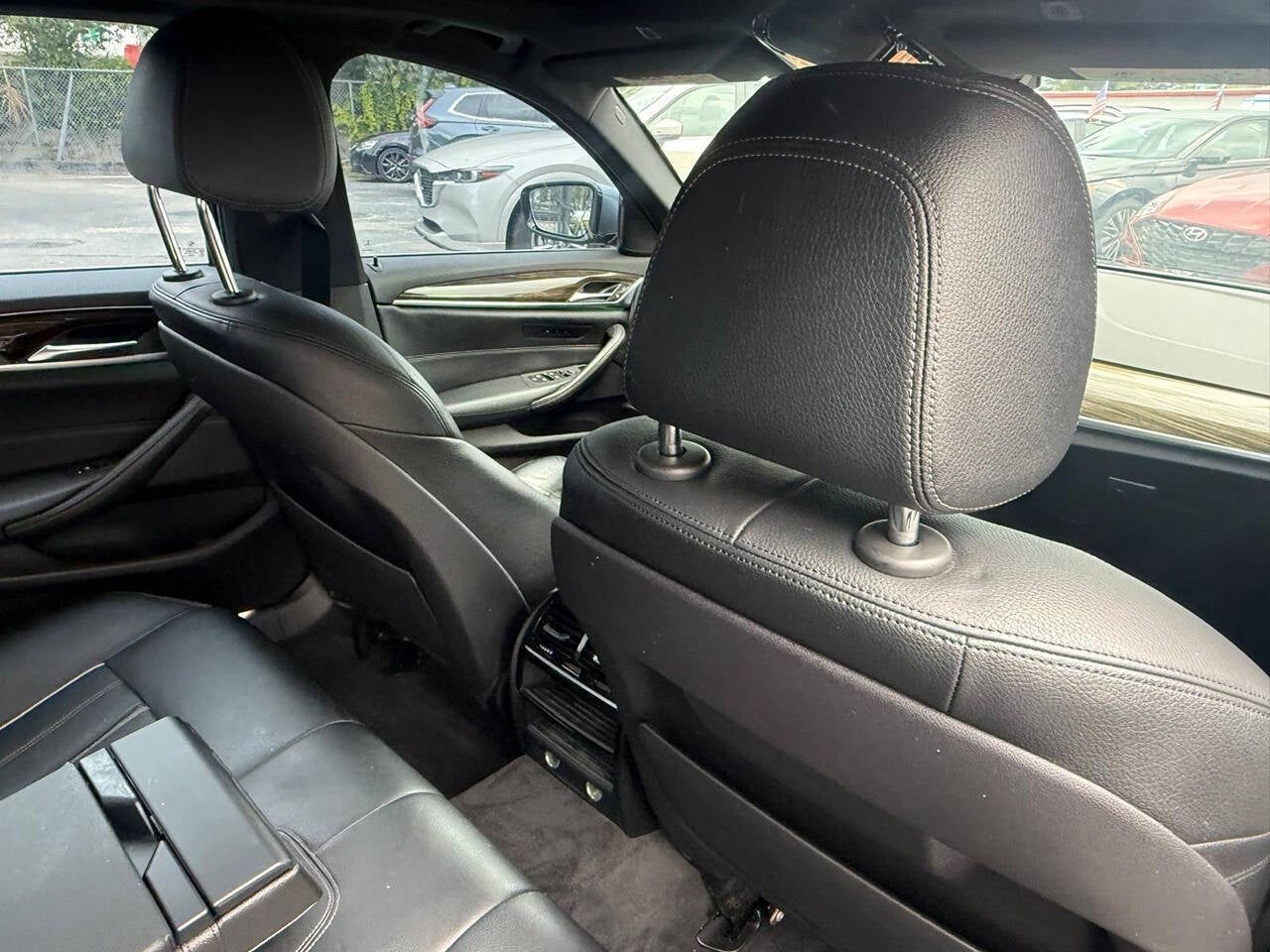 2018 BMW 5 Series 530i 4dr Sedan