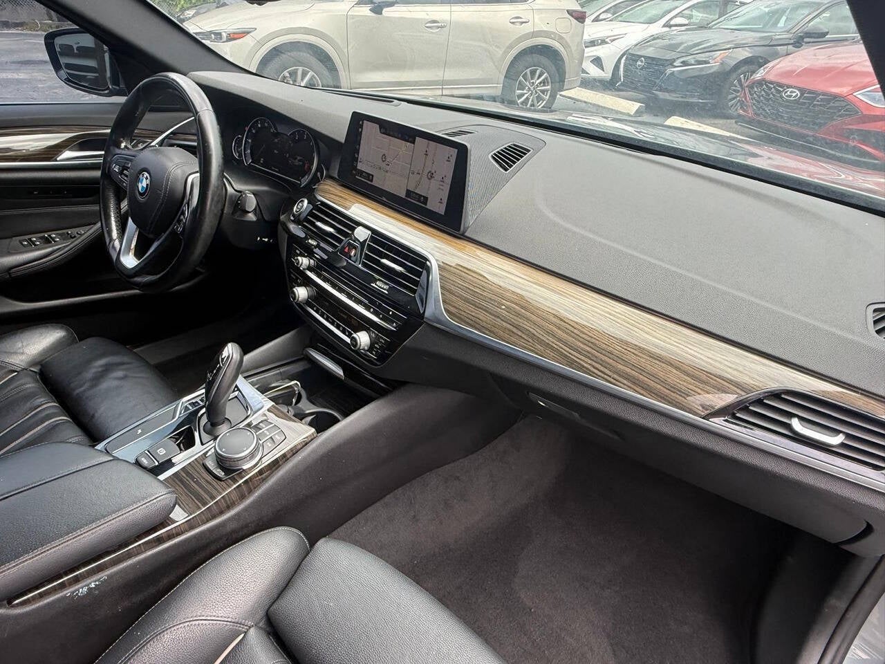 2018 BMW 5 Series 530i 4dr Sedan