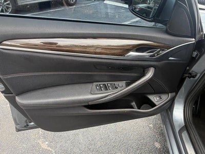 2018 BMW 5 Series 530i 4dr Sedan