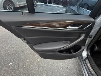 2018 BMW 5 Series 530i 4dr Sedan
