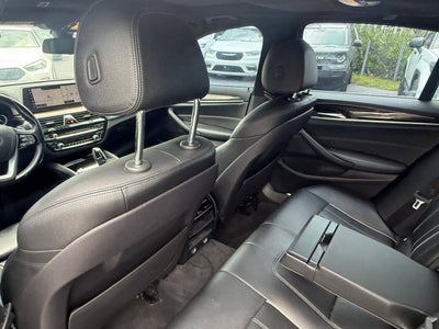 2018 BMW 5 Series 530i 4dr Sedan