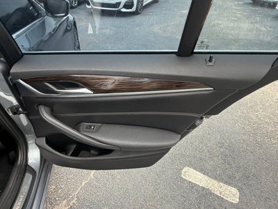 2018 BMW 5 Series 530i 4dr Sedan