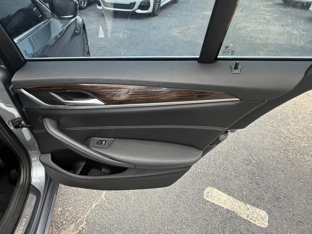 2018 BMW 5 Series 530i 4dr Sedan