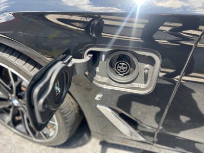 2018 BMW 5 Series 530e iPerformance 4dr Sedan