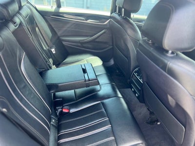 2018 BMW 5 Series 530e iPerformance 4dr Sedan