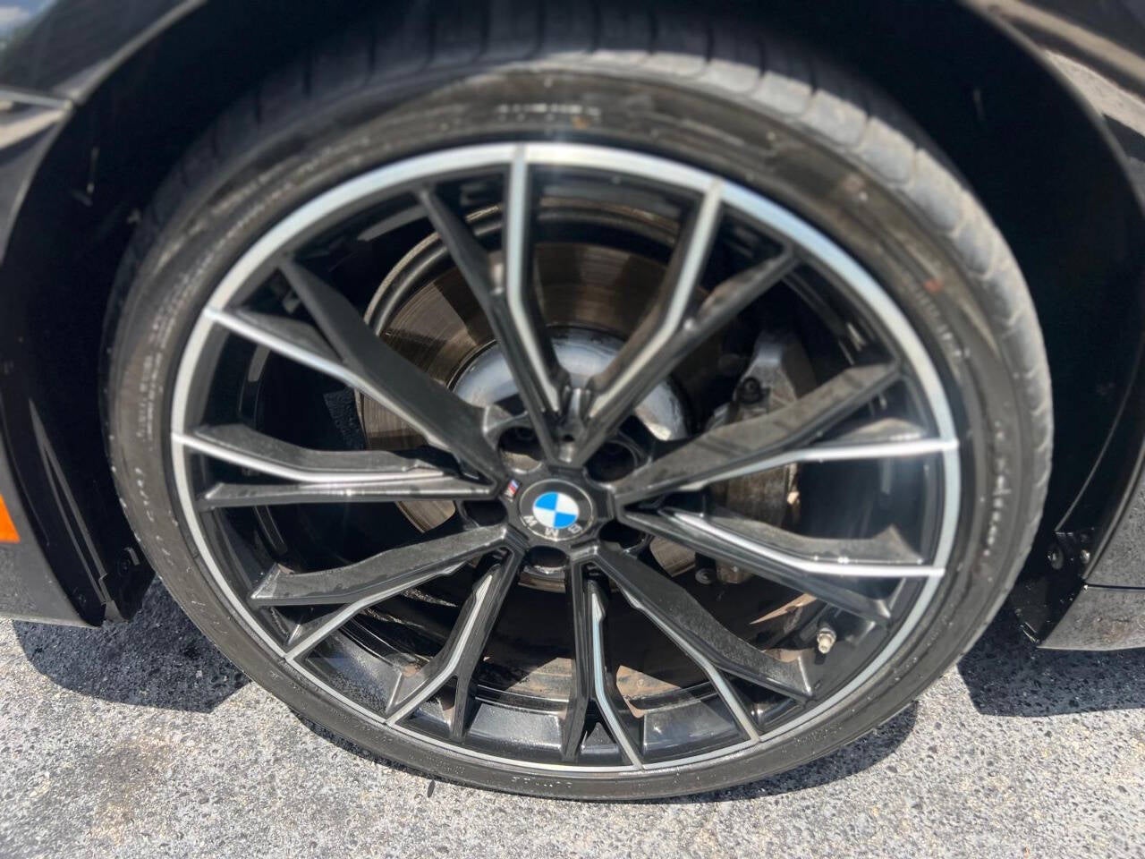 2018 BMW 5 Series 530e iPerformance 4dr Sedan