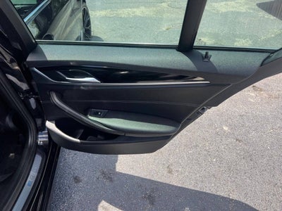 2018 BMW 5 Series 530e iPerformance 4dr Sedan