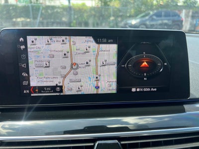 2018 BMW 5 Series 530e iPerformance 4dr Sedan