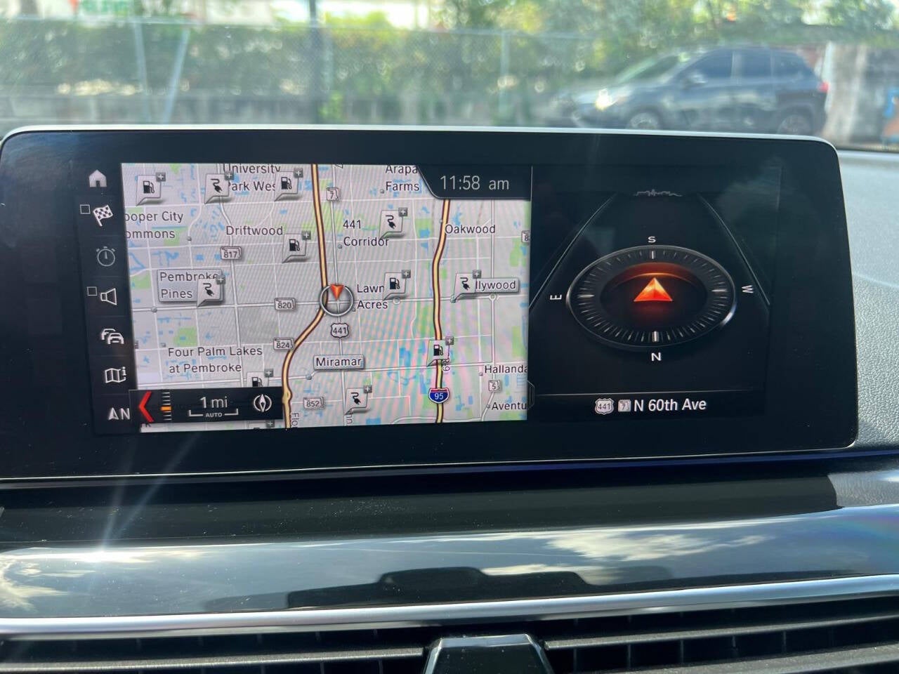 2018 BMW 5 Series 530e iPerformance 4dr Sedan