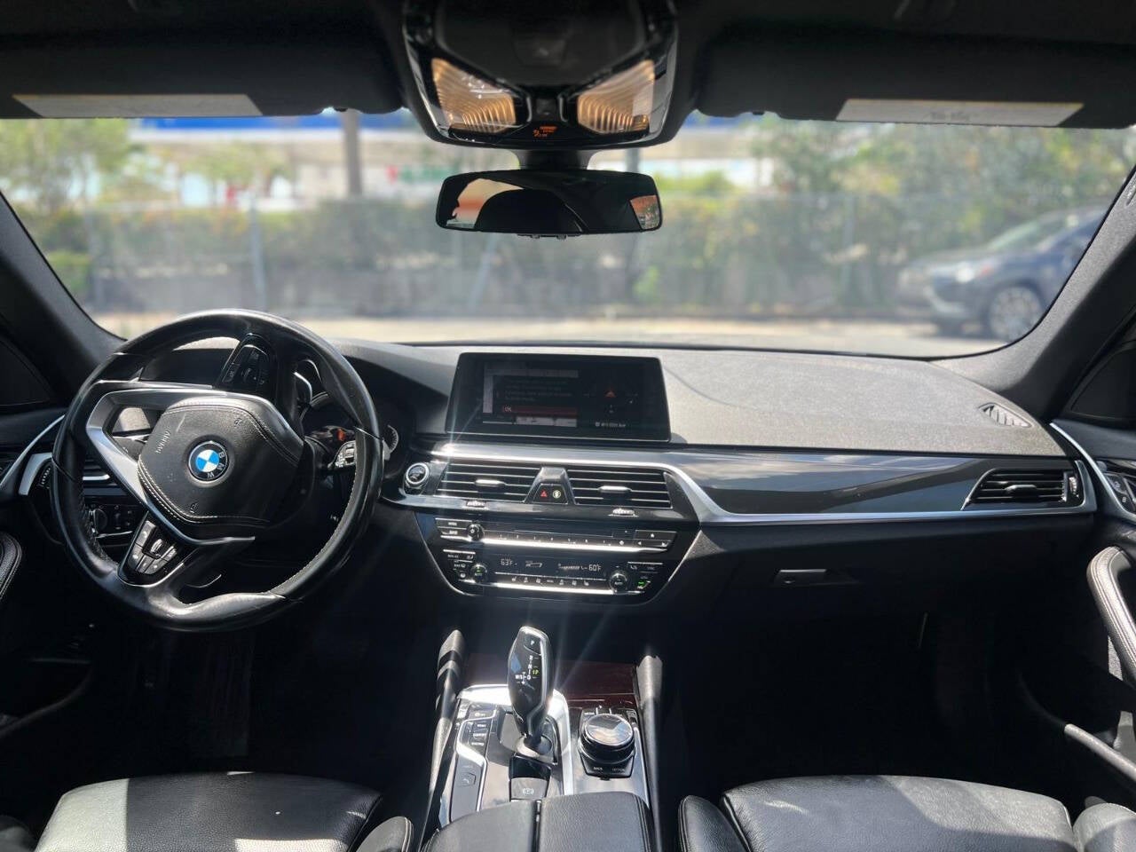 2018 BMW 5 Series 530e iPerformance 4dr Sedan