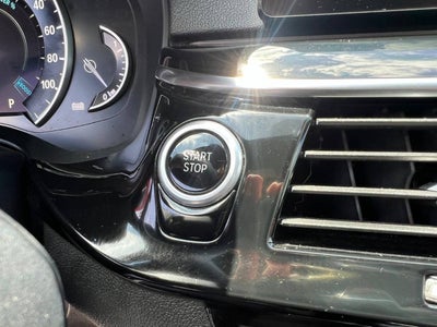 2018 BMW 5 Series 530e iPerformance 4dr Sedan