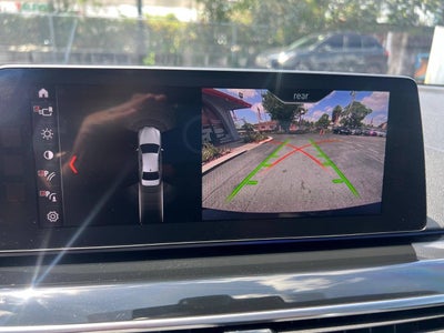 2018 BMW 5 Series 530e iPerformance 4dr Sedan