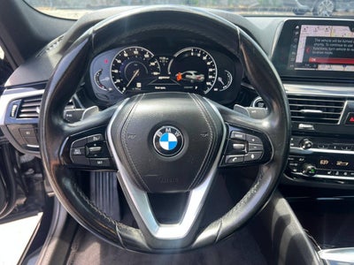 2018 BMW 5 Series 530e iPerformance 4dr Sedan