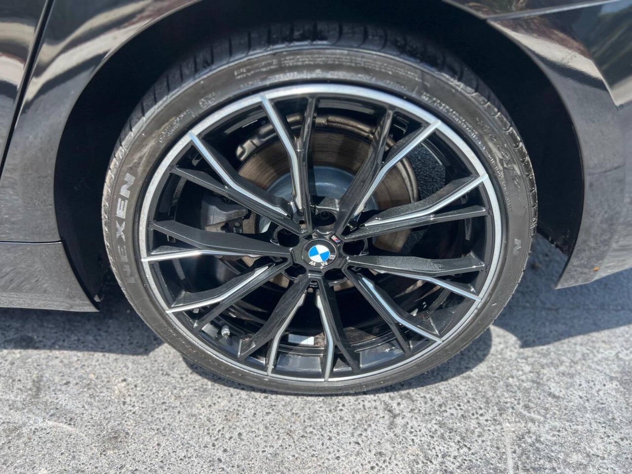 2018 BMW 5 Series 530e iPerformance 4dr Sedan