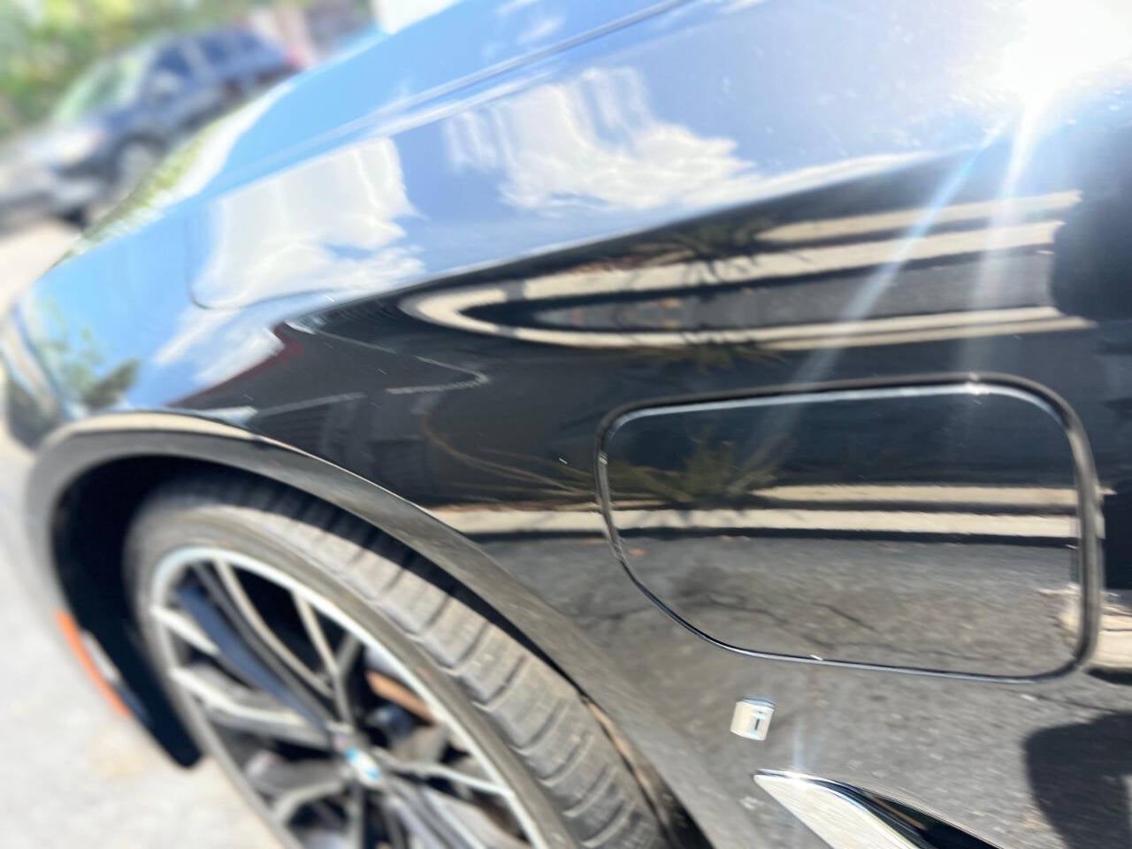 2018 BMW 5 Series 530e iPerformance 4dr Sedan