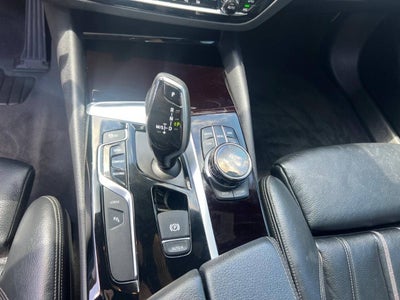 2018 BMW 5 Series 530e iPerformance 4dr Sedan