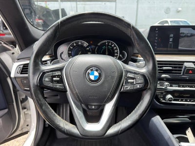 2018 BMW 5 Series 530e xDrive iPerformance AWD 4dr Sedan