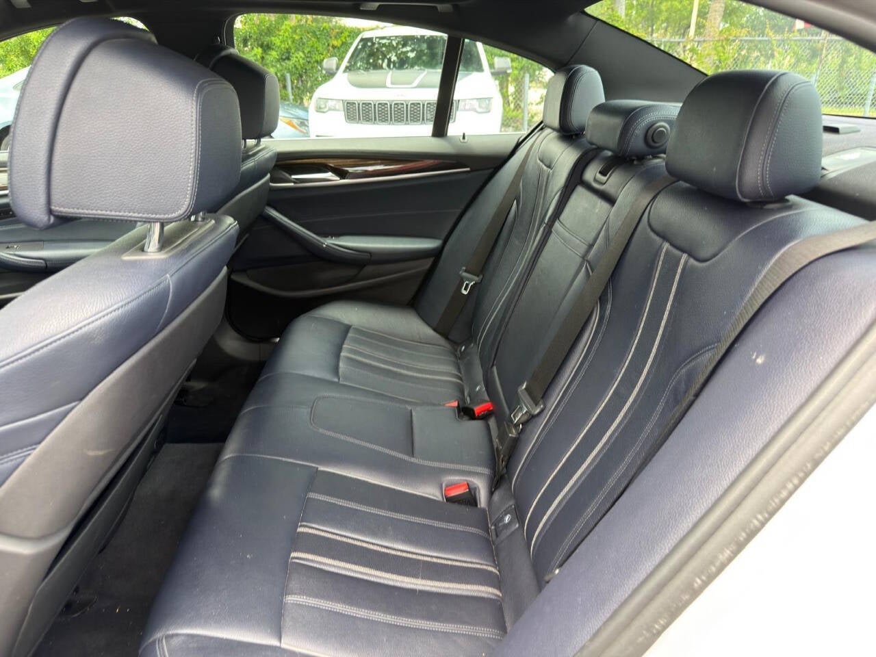 2018 BMW 5 Series 530e xDrive iPerformance AWD 4dr Sedan