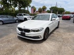 2018 BMW 5 Series 530e xDrive iPerformance AWD 4dr Sedan