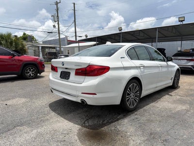 2018 BMW 5 Series 530e xDrive iPerformance AWD 4dr Sedan