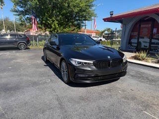 2018 BMW 5 Series 530e xDrive iPerformance AWD 4dr Sedan